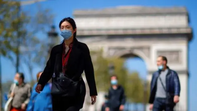 ફ્રાન્સમાં કોરોનાની ત્રીજી લહેર?