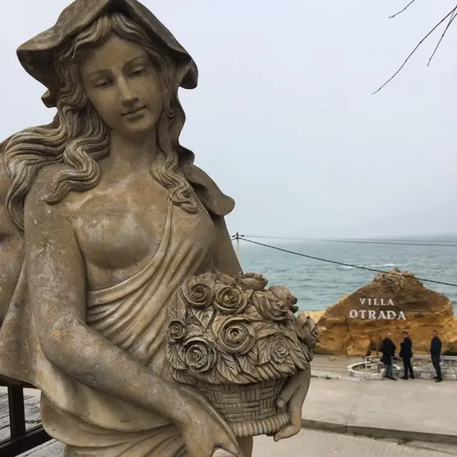 વિલા ઓટ્રાડા