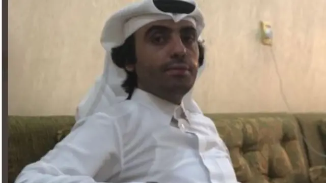 المحامي المعتقل هزاع