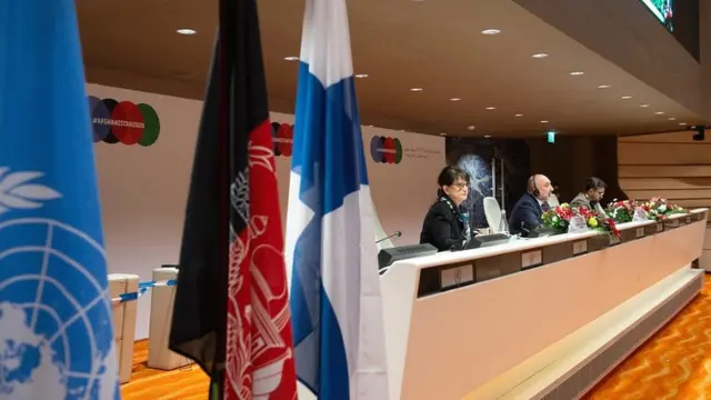 کنفرانس افغانستان