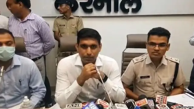 ਕਰਨਾਲ ਦੇ ਡੀਸੀ ਨਿਸ਼ਾਂਤ ਯਾਦਵ