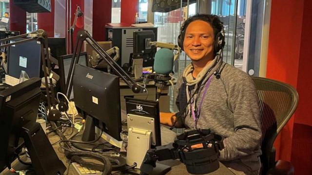 Muhammad Irham, Anugerah Jurnalistik Adinegoro 2023, BBC News Indonesia