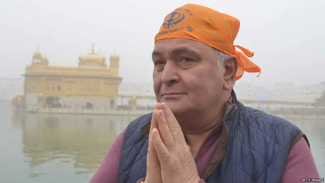 ਰਿਸ਼ੀ ਕਪੂਰ