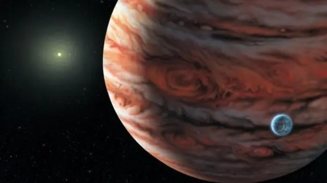 ગ્રહોના ઉપગ્રઙ પર જીવન