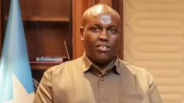 Weriye Cabdicasiis Maxamuud Guuleed