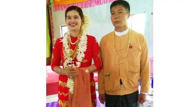 ကုမ္ပဏီက တရားစွဲထားတဲ့ လွှတ်တော်အမတ် ဒေါ်နီနီမိုးနဲ့ ဦးကျော်ဆန်း