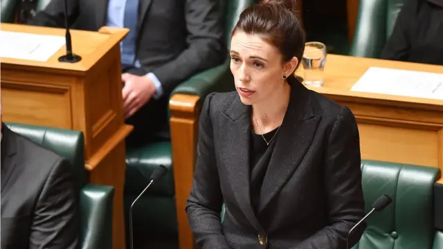 Jacinda Ardern