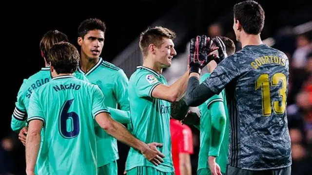 Real Madrid