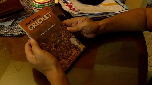 ক্রিকেটে ফিক্সিং নিয়ে সে সময়ে লেখা হয়েছিল বেস্টসেলার বই 'নট কোয়াইট ক্রিকেট'