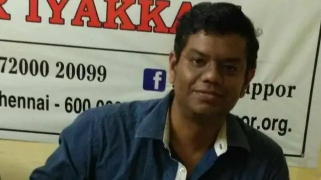 நக்கீரன் புகழேந்தி