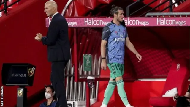 Zidane da Bale