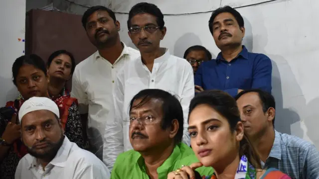 नुसरत जहां