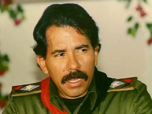 Daniel Ortega
