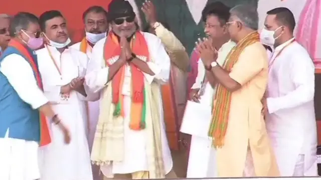 મિથુન ચક્રવર્તી