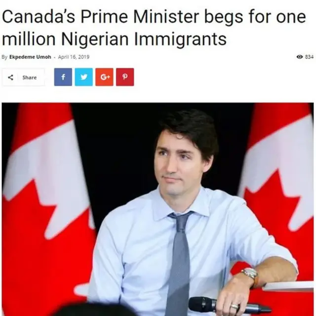 Justine Trudeau