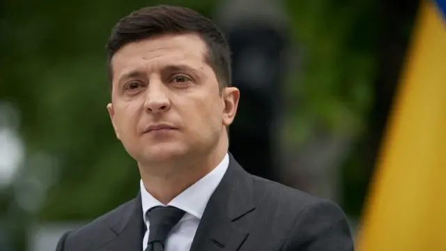 Зеленський