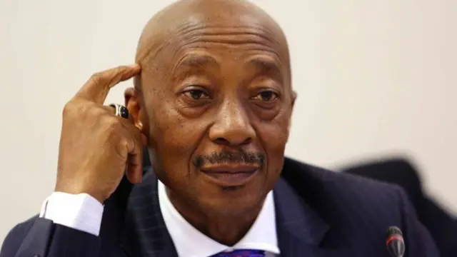 Tom Moyane amekosolewa vikali kwa usimamizi wake wa shirika la ushuru la Afrika Kusini