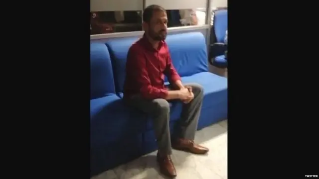 මාකඳුරේ මධුෂ් කටුනායක ගුවන් තොටුපොළේ