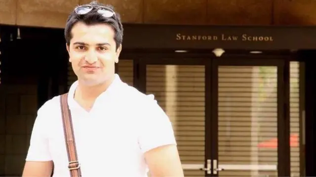 خپلواک له امريکا دوه ماسټرۍ کړې وې.