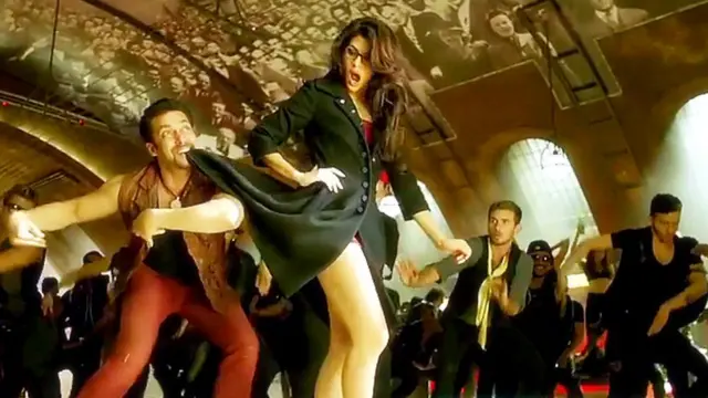 फ़िल्म 'किक' का गाना "जुम्मे की रात है..."