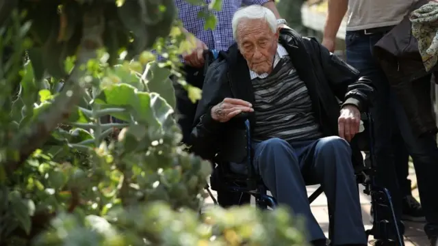 David Goodall, Swiss