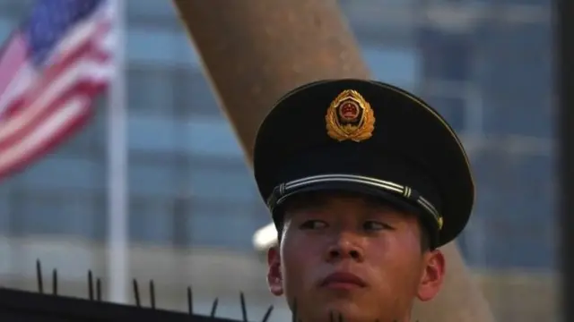 china soldier