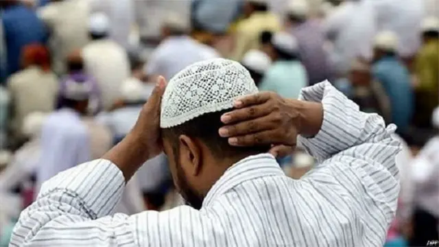 मुस्लीम नागरीक