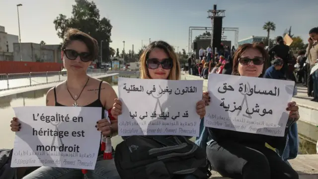 "الحريات الفردية "جدل متجدد في تونس