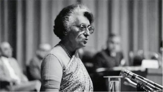 ઇન્દિરા ગાંધી