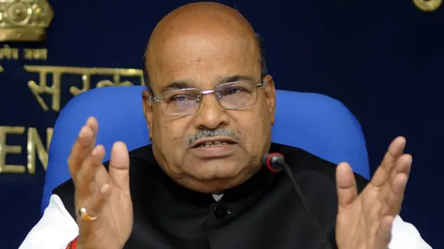 ভারতের সমাজকল্যাণ মন্ত্রী থাওয়ারচাঁদ গেহলট, তার মন্ত্রণালয়ই বিলটি এনেছে