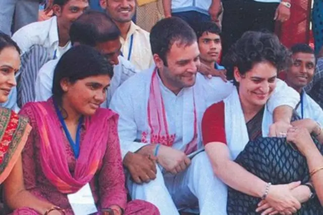 राहुल गांधी