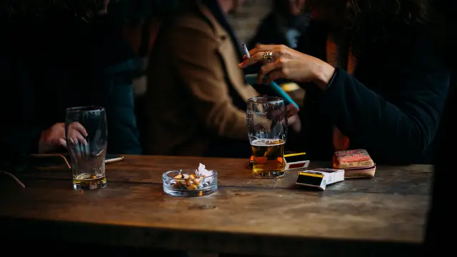 धूमपान तथा मदिरापान