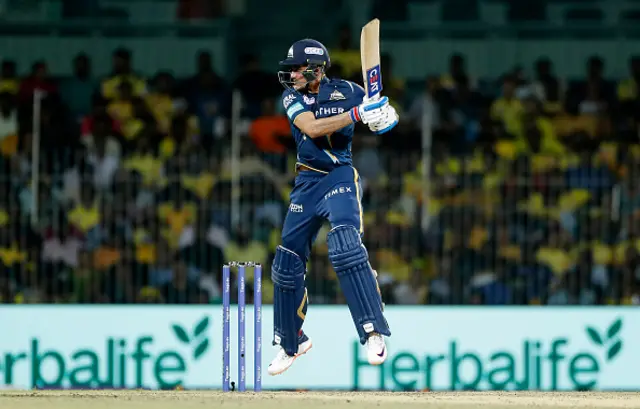 Wriddhiman Saha of Gujarat Titans 