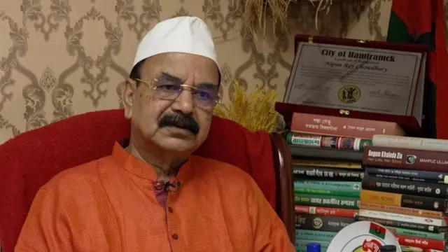 বিএনপি স্থায়ী কমিটির সদস্য গয়েশ্বর চন্দ্র রায়