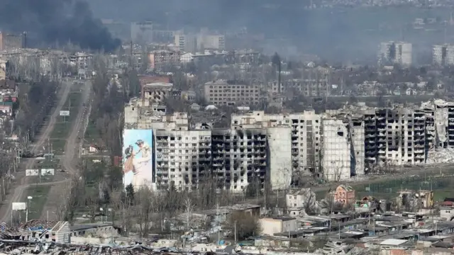 Bahmut 
