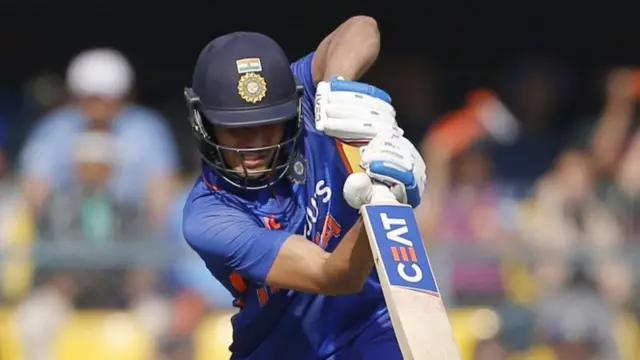 శుభ్మన్ గిల్