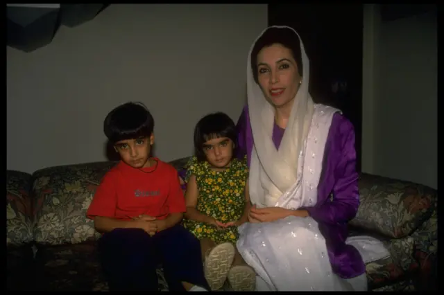 બિલાવલ ભુટ્ટો