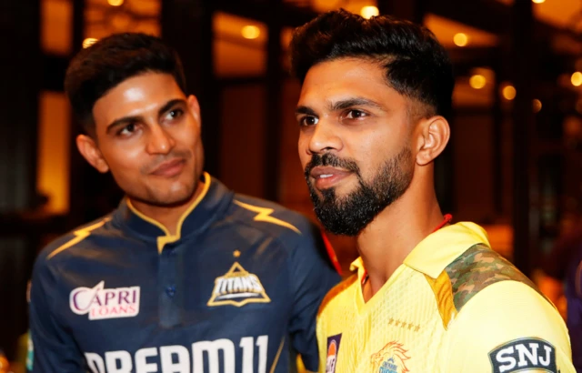 ருதுராஜ் கெய்க்வாட் 