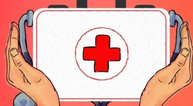 மனித சதையை உண்ணும் பாக்டீரியாவால் சிறுவன் காலை இழந்தானா?