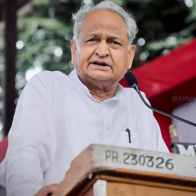 રવીન્દ્રસિંહ ભાટી, બાડમેર, રાજપૂત નેતા, યુવાનેતા, રાજકારણ, બીબીસી ગુજરાતી 