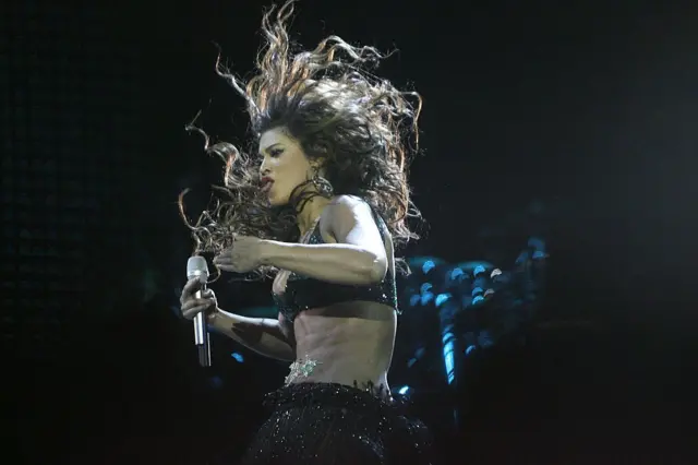 ቢዮንሴ ለኢትዮጵያ ሚሌኒየምን አዲስ አበባ ከተገኙ ገናና ድምጻዊያን አንዷ ናት