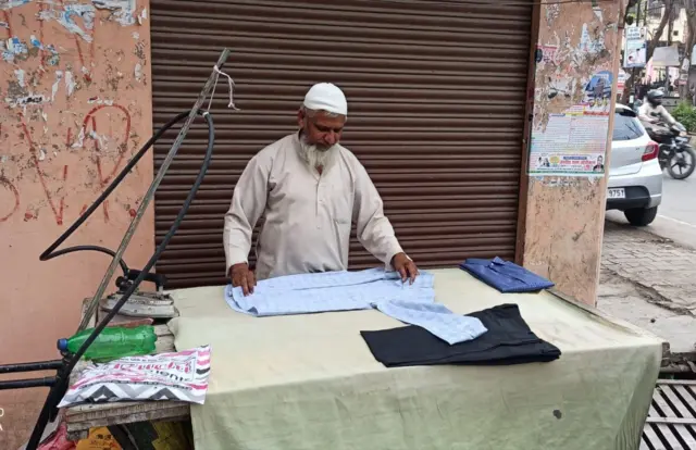 नगीना क्षेत्र के निवासी