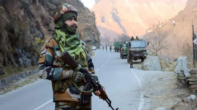 सुरक्षाबल