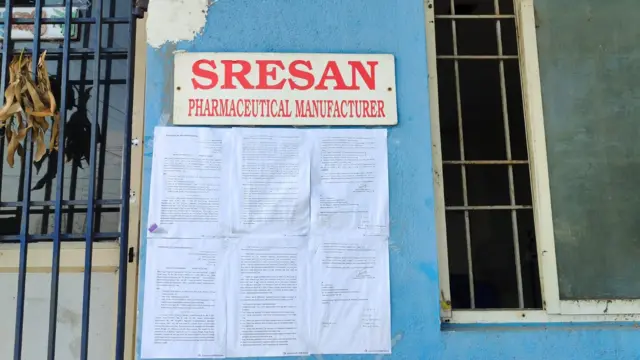 ஸ்ரேசன் பார்மசூட்டிகல்ஸ் நிறுவனம் 10 ஆண்டுகளுக்கும் மேலாக இயங்கி வருகிறது.