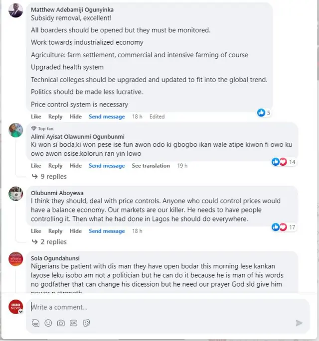 Ọrọ araalu si ijọba