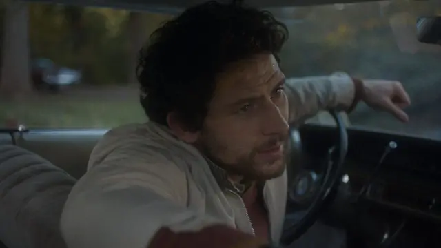 Cena do filme 'The Mastermind'