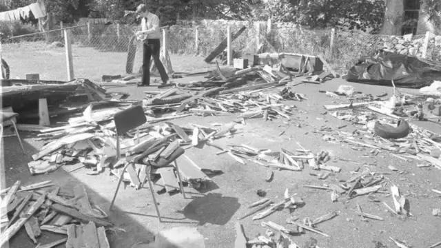 لارڈ ماؤنٹ بیٹن، قتل، سازش