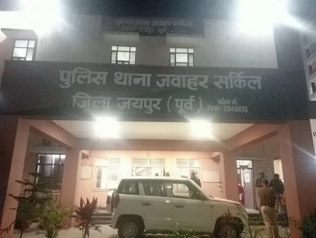 जयपुर में गाड़ी से कुचलकर युवती की हत्या