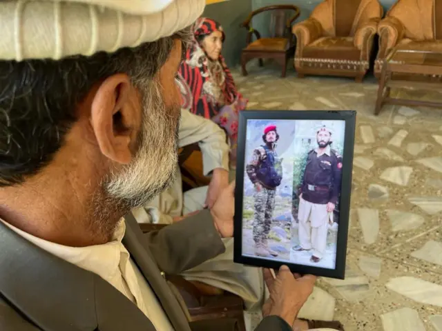 سکیورٹی فورسز