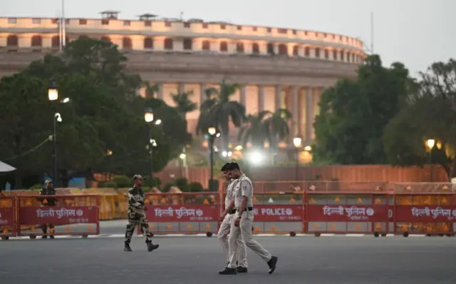 இந்திய நாடாளுமன்றம்